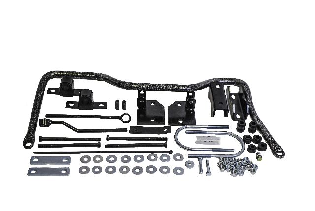 2023 Ram 3500 Suspension Stabilizer Bar Kit 6 Cyl 6.7L Hellwig
