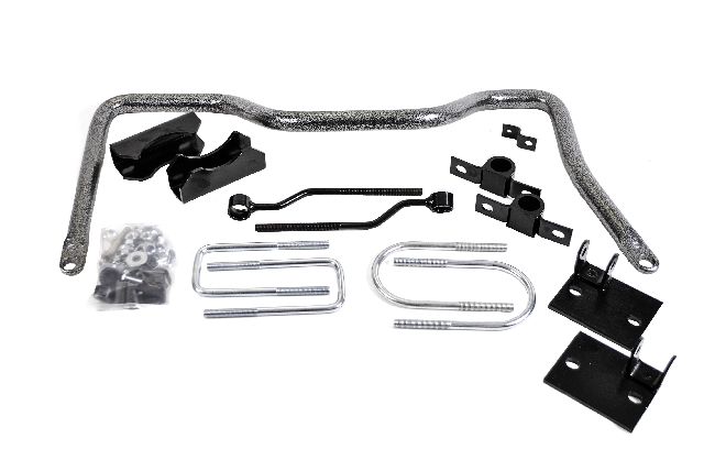 2012 Ram 2500 Suspension Stabilizer Bar Kit Hellwig