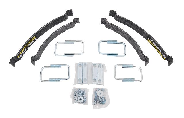 1997 Mitsubishi Montero Leaf Helper Spring Hellwig - view 3