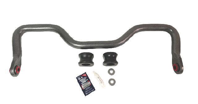 2017 Mercedes-Benz Sprinter 3500 Suspension Stabilizer Bar Kit Hellwig
