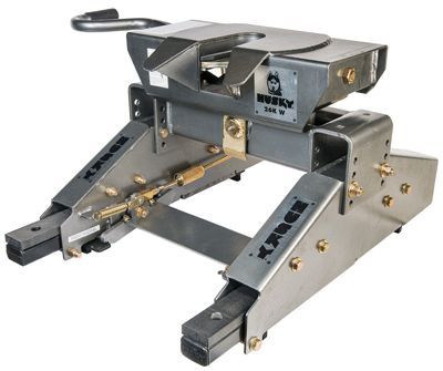 2022 Ram 2500 Fifth Wheel Trailer Hitch Husky Towing