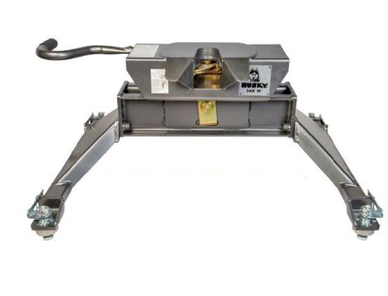 2021 Ram 3500 Fifth Wheel Trailer Hitch Husky Towing