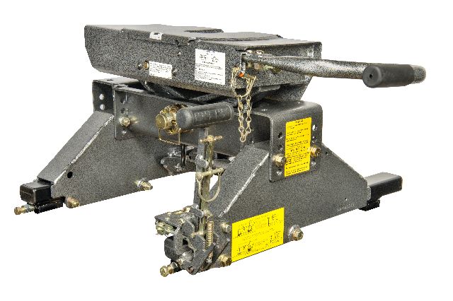 2024 Ram 1500 Classic Fifth Wheel Trailer Hitch Husky Towing