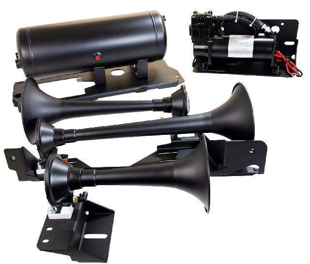 2018 Ram 2500 Air Horn Kit Kleinn Automotive