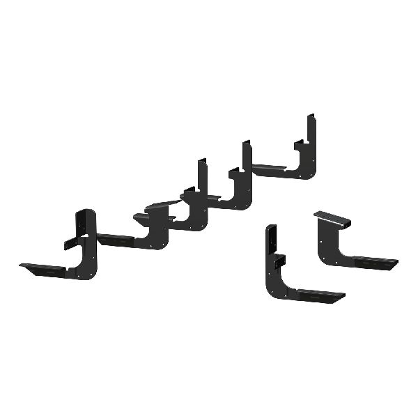 2020 Ram ProMaster 3500 Running Board Mount Kit LUVERNE