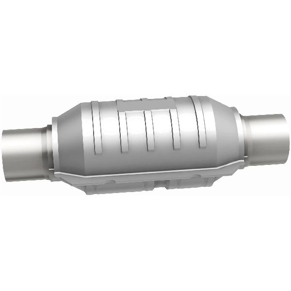 2008 Mitsubishi Eclipse Catalytic Converter  - Rear 4 Cyl 2.4L Magnaflow - view 4