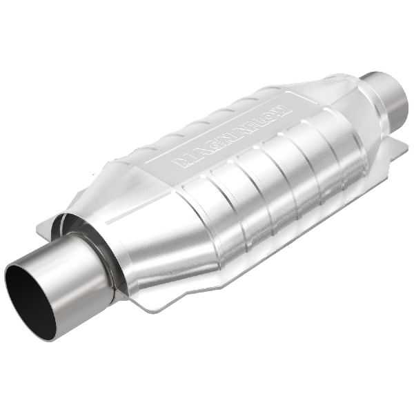 1984 Mitsubishi Montero Catalytic Converter  - Rear 4 Cyl 2.6L Magnaflow