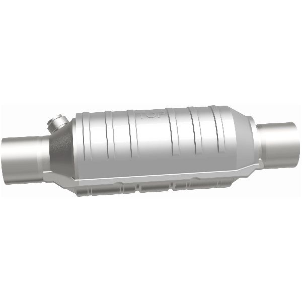 2000 Mercedes-Benz SL600 Catalytic Converter  - Left 12 Cyl 6.0L MagnaFlow Performance Exhaust - view 2