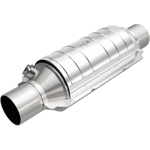 2000 Mercedes-Benz SL600 Catalytic Converter  - Left 12 Cyl 6.0L MagnaFlow Performance Exhaust - view 10
