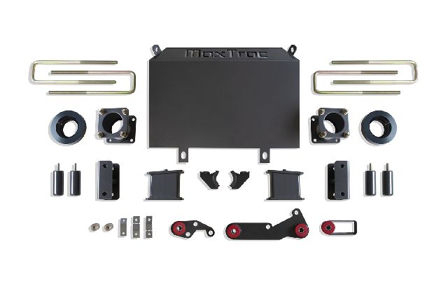 2020 Toyota Tundra Suspension Lift Kit MaxTrac