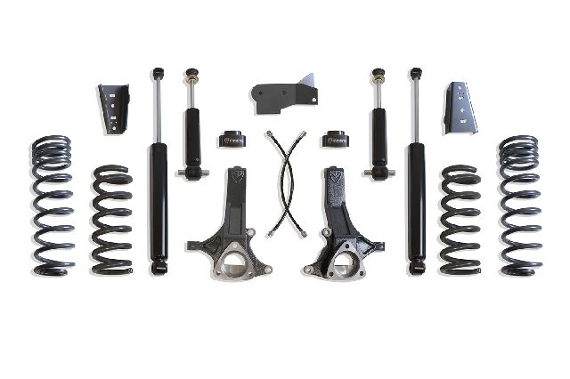 2010 Dodge Ram 1500 Suspension Lift Kit MaxTrac