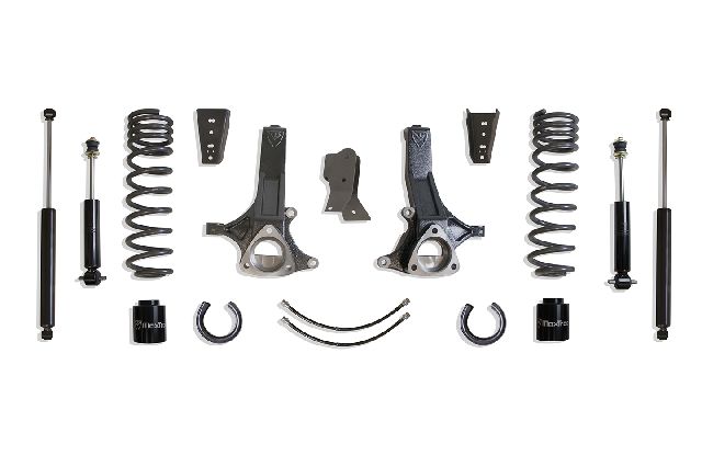 2010 Dodge Ram 1500 Suspension Lift Kit MaxTrac