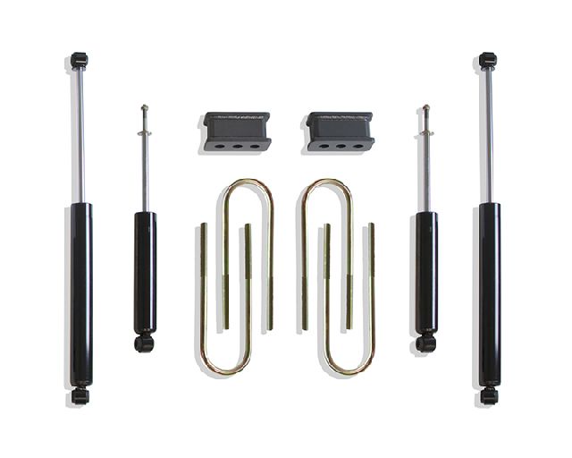 2004 Dodge Ram 3500 Suspension Lift Kit MaxTrac