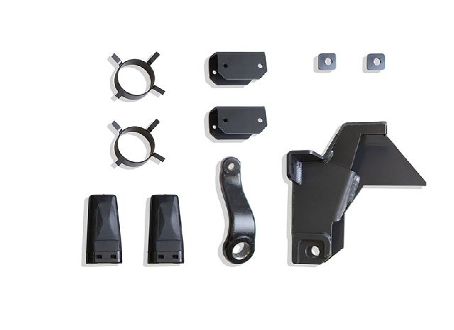 2019 Ram 3500 Suspension Lift Kit MaxTrac