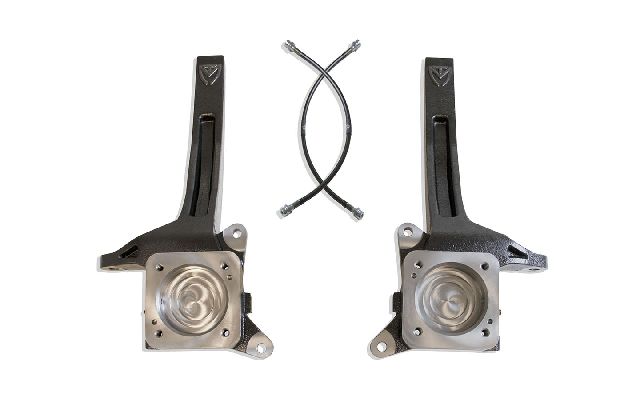 2015 Toyota Tundra Suspension Spindle Lift Set MaxTrac