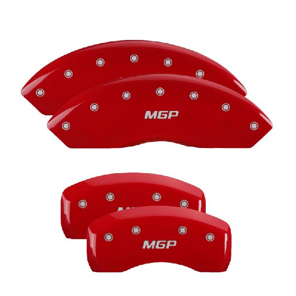 2014 Volkswagen Beetle Disc Brake Caliper Cover Mgp Caliper Cover