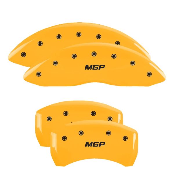 2020 Volkswagen Jetta Disc Brake Caliper Cover Mgp Caliper Cover