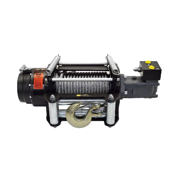 1998 Mazda B3000 Winch Mile Marker