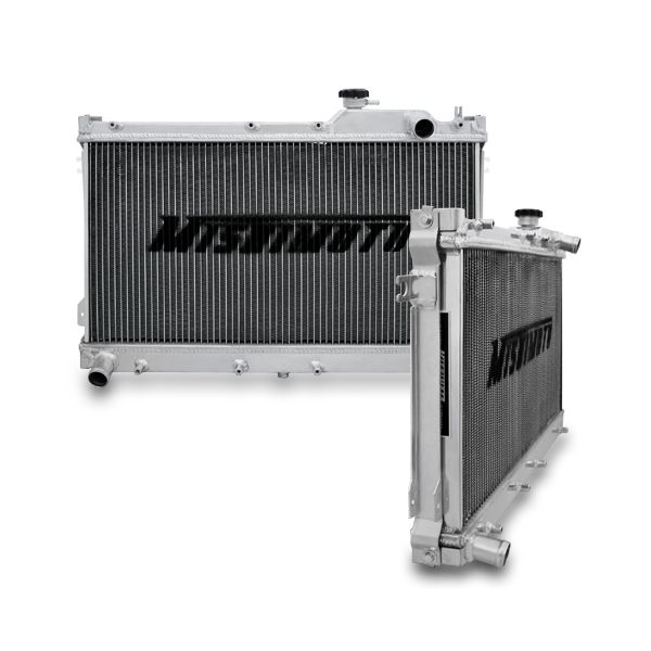 1992 Mazda Miata Radiator 4 Cyl 1.6L Mishimoto