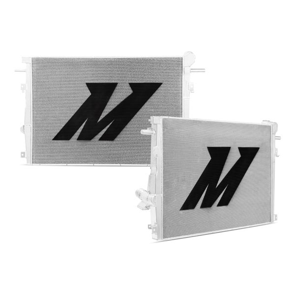 2013 Ford F-350 Super Duty Radiator Mishimoto