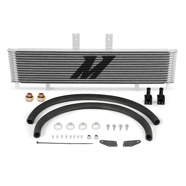 2005 GMC Sierra 3500 Automatic Transmission Oil Cooler Mishimoto