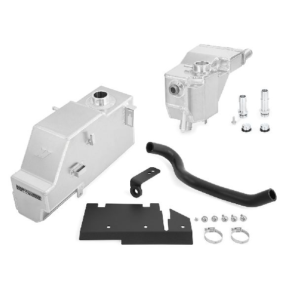2016 Ford F-250 Super Duty Engine Coolant Reservoir 8 Cyl 6.7L Mishimoto