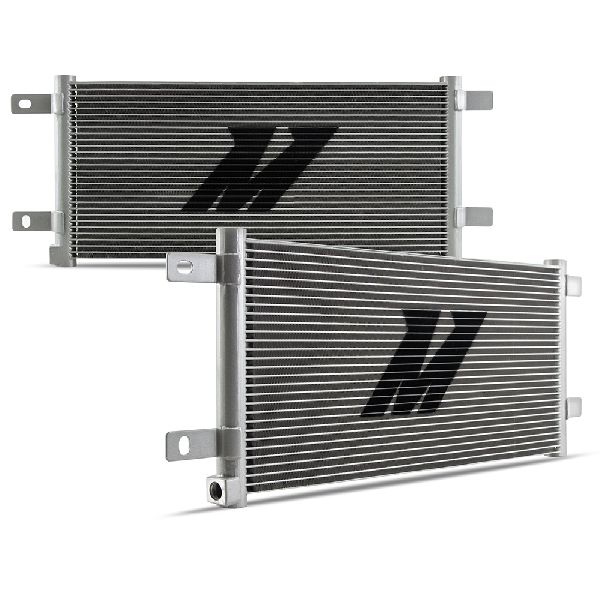 2017 Ram 2500 Automatic Transmission Oil Cooler 6 Cyl 6.7L Mishimoto