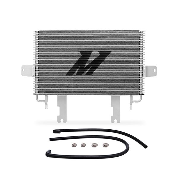 2003 Ford F-250 Super Duty Automatic Transmission Oil Cooler 8 Cyl 7.3L Mishimoto