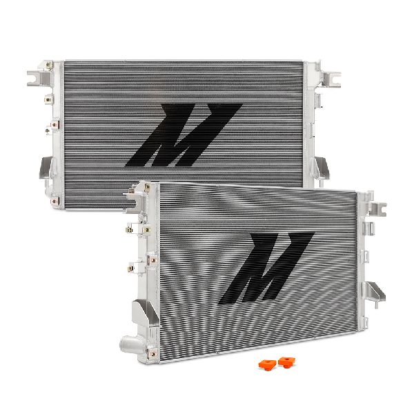 2021 Ram 3500 Radiator 6 Cyl 6.7L Mishimoto