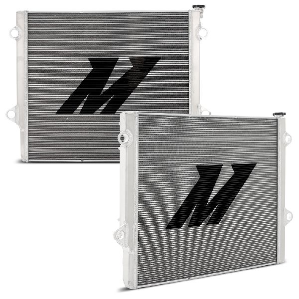 2008 Toyota 4Runner Radiator 8 Cyl 4.7L Mishimoto