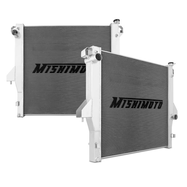 2008 Dodge Ram 3500 Radiator 6 Cyl 6.7L Mishimoto