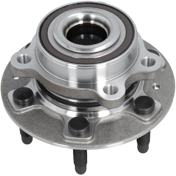 2022 GMC Sierra 1500 Wheel Bearing and Hub Assembly  - Front Moog