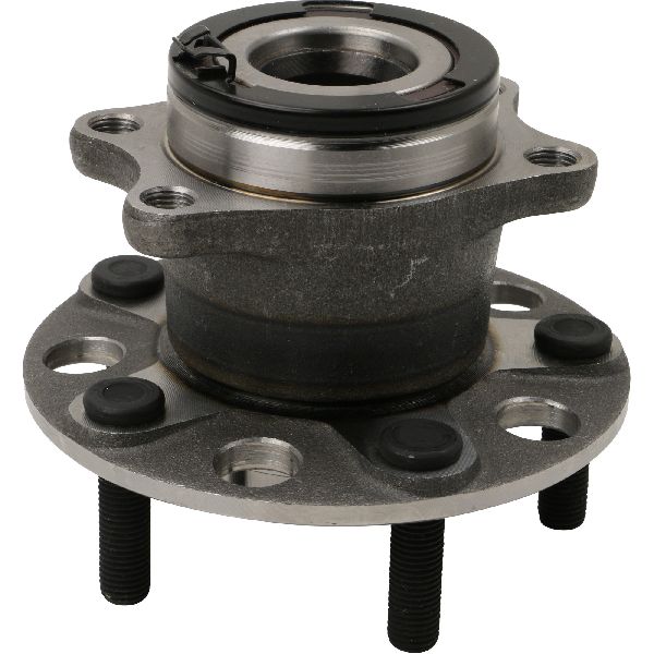 2008 Dodge Caliber Wheel Bearing and Hub Assembly  - Rear Moog