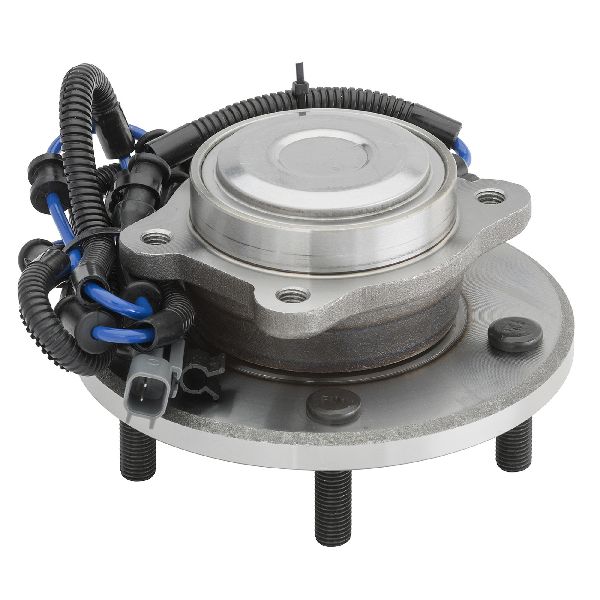 2011 Volkswagen Routan Wheel Bearing and Hub Assembly  - Rear Moog