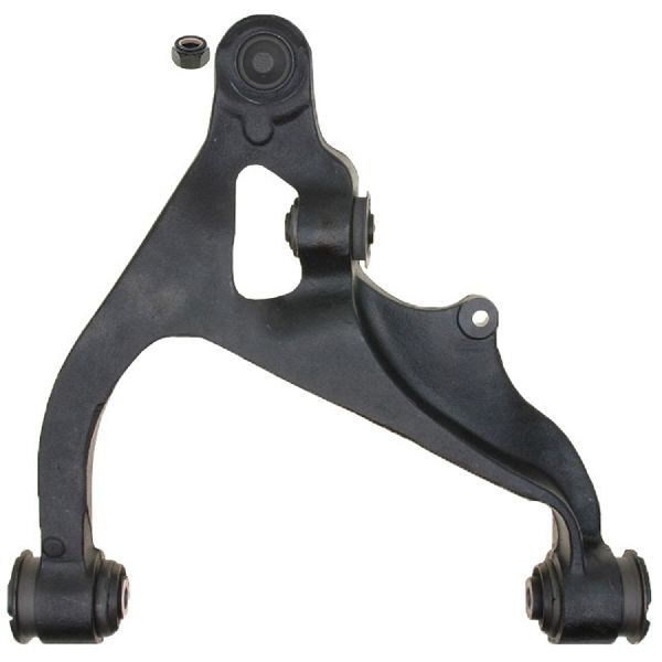 2021 Ram 1500 Classic Suspension Control Arm and Ball Joint Assembly  - Front Left Lower Moog - view 3