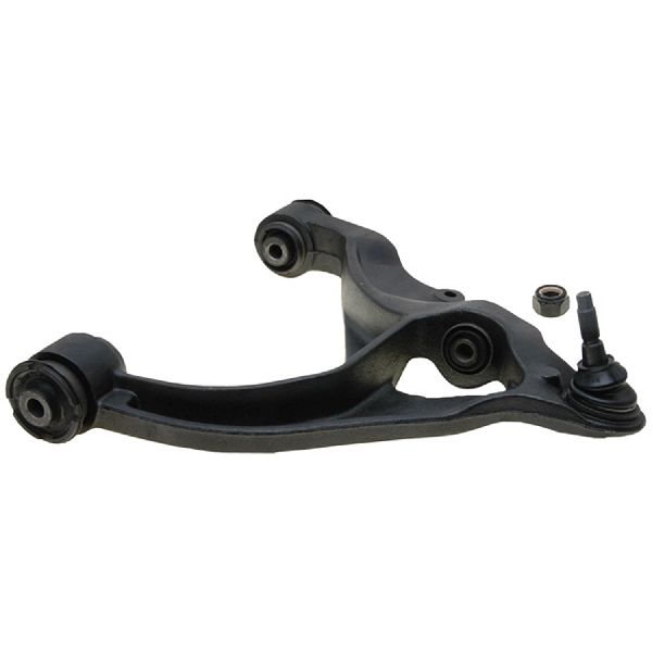 2021 Ram 1500 Classic Suspension Control Arm and Ball Joint Assembly  - Front Left Lower Moog - view 4