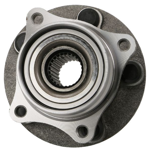 2007 Toyota Prius Wheel Bearing and Hub Assembly  - Front Moog - view 2