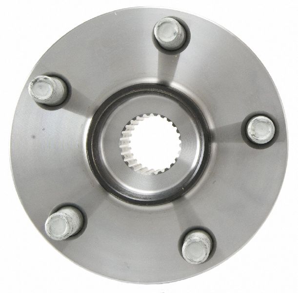 2007 Toyota Prius Wheel Bearing and Hub Assembly  - Front Moog - view 4