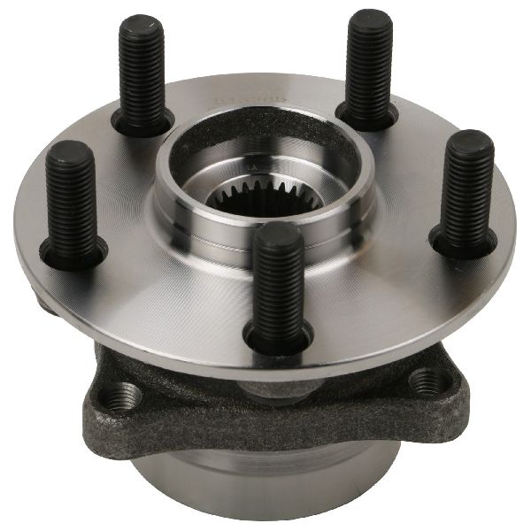 2007 Toyota Prius Wheel Bearing and Hub Assembly  - Front Moog