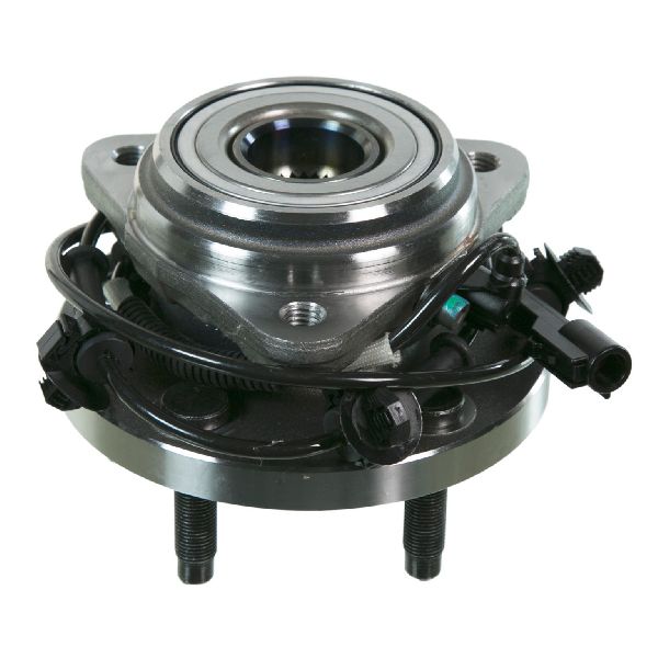 2007 Mazda B4000 Wheel Bearing and Hub Assembly  - Front Moog