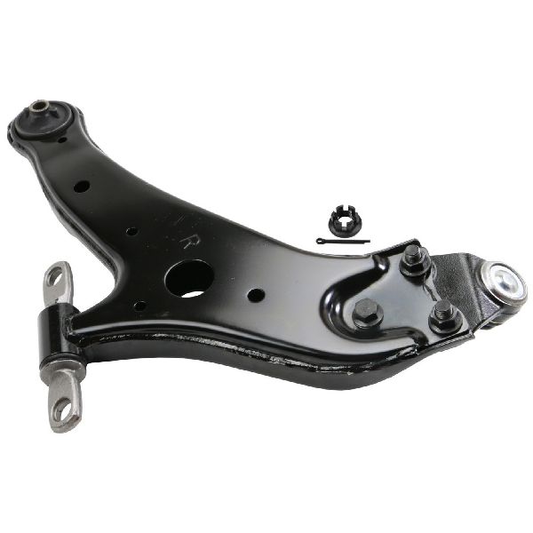 2016 Toyota Highlander Suspension Control Arm and Ball Joint Assembly  - Front Right Lower Moog - view 2