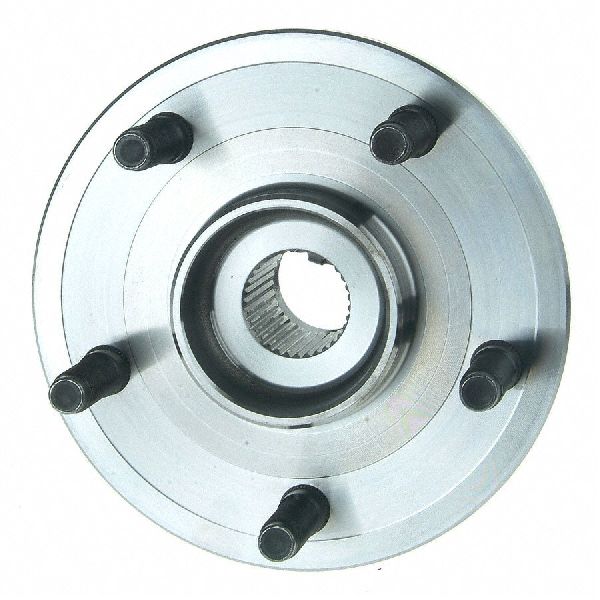 2004 Dodge Ram 1500 Wheel Bearing and Hub Assembly  - Front Moog - view 5