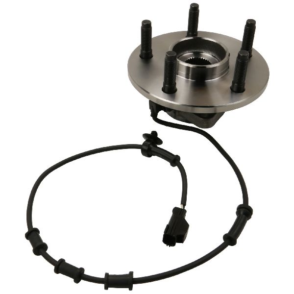 2004 Dodge Ram 1500 Wheel Bearing and Hub Assembly  - Front Moog