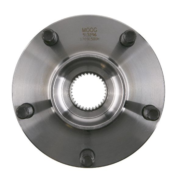 2021 Nissan Maxima Wheel Bearing and Hub Assembly  - Front Moog - view 2
