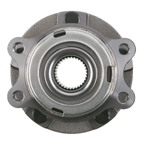 2021 Nissan Maxima Wheel Bearing and Hub Assembly  - Front Moog - view 3