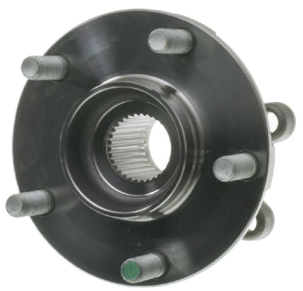 2021 Nissan Maxima Wheel Bearing and Hub Assembly  - Front Moog - view 4