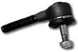 2005 Dodge Ram 2500 Steering Tie Rod End  - Front Right Outer Moog - view 4
