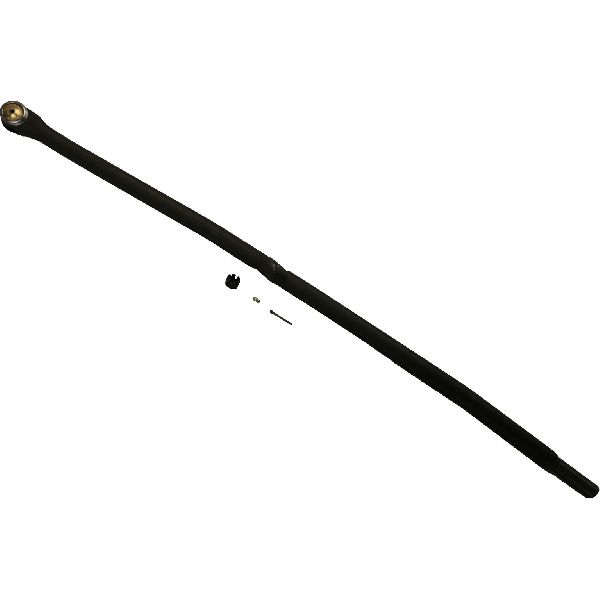 2007 Dodge Ram 3500 Steering Tie Rod End  - Front Left Inner Moog - view 2