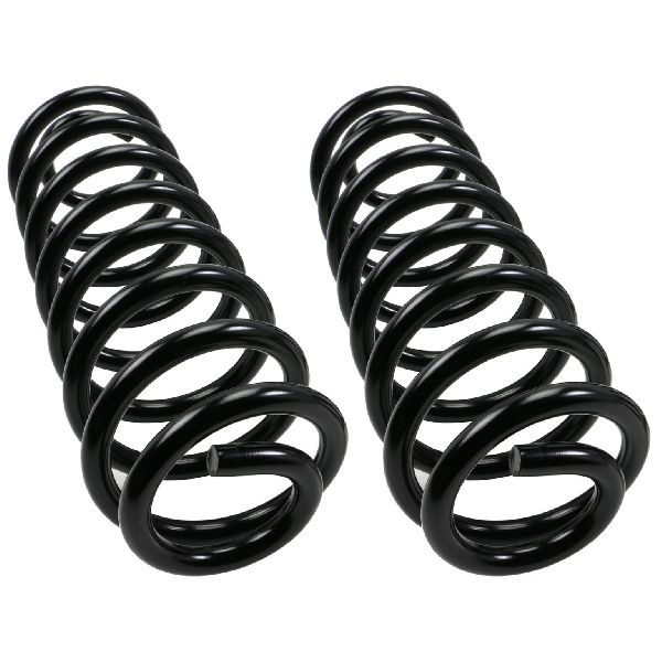 2008 GMC Yukon Coil Spring Set  - Rear 8 Cyl 6.2L Moog