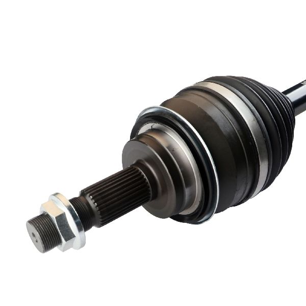 2012 Toyota 4Runner CV Axle Assembly  - Front Moog - view 3